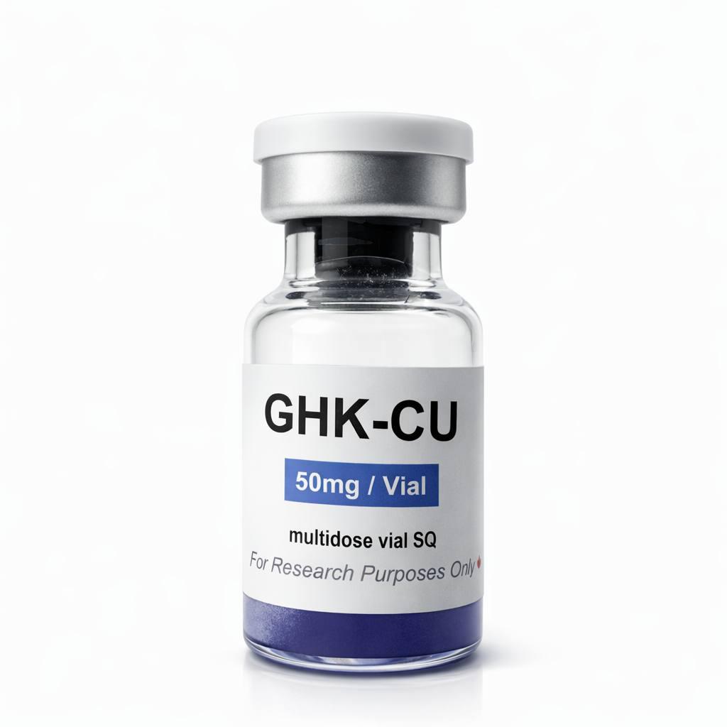 Innogen GHK-Cu